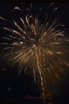 Fireworks at Lake Lure